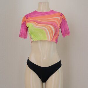 AFRM - Isla Abstract Spring Wave